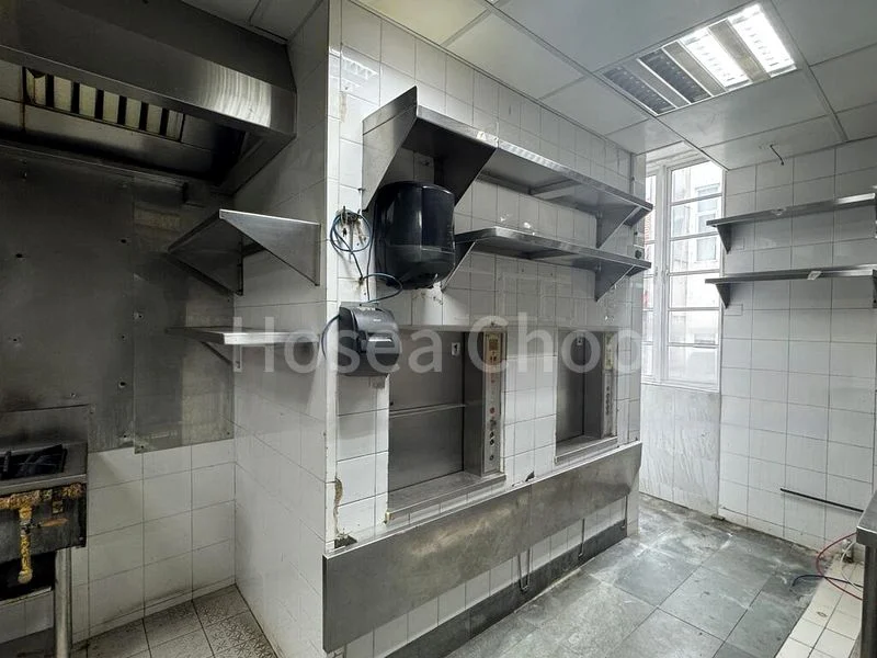 Shop / Shophouse for Rent: boat quay - Image 4
