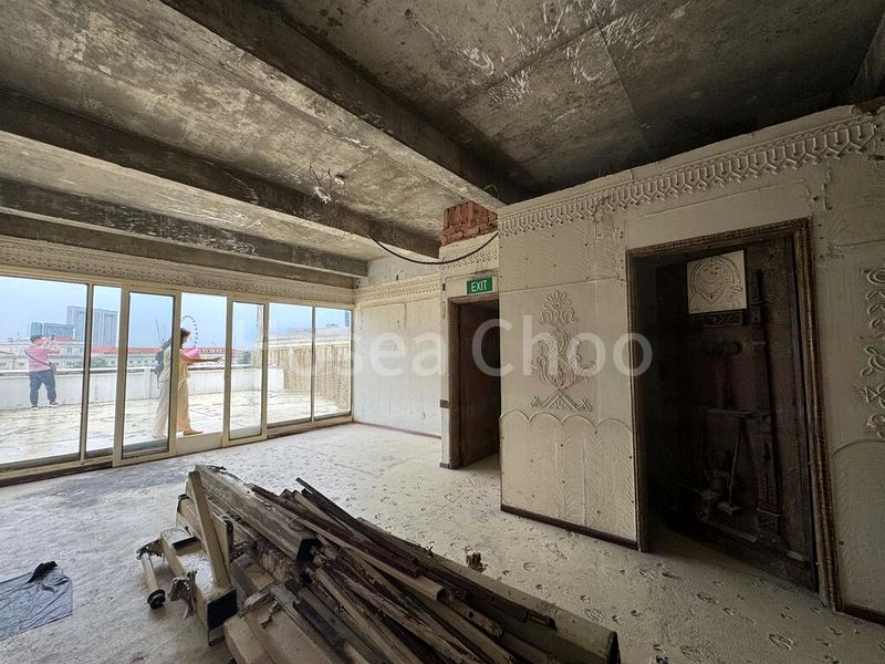 Shop / Shophouse for Rent: boat quay - Image 2