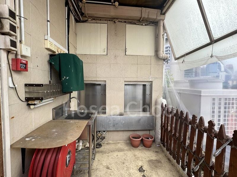 Shop / Shophouse for Rent: boat quay - Image 1