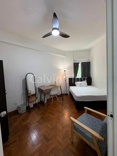 Common Room (Condo) for Rent in The Riverside Piazza - Image 1