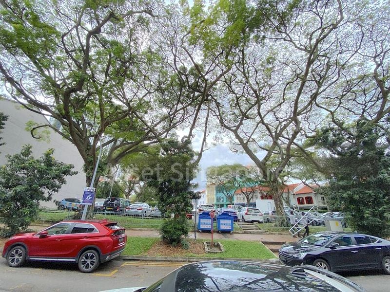 Shop / Shophouse for Rent: F&B & Retail Ground Floor Unit @ 80 Duxton Road, Tanjong Pagar - Image 2