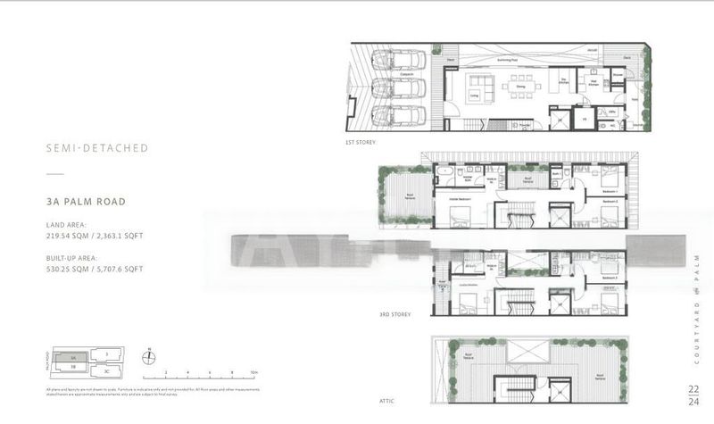 6 Bed Semi-Detached House (Landed) for Sale in  Upper East Coast Road - Image 8