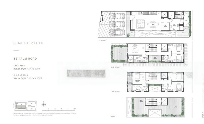 6 Bed Semi-Detached House (Landed) for Sale in  Upper East Coast Road - Image 9