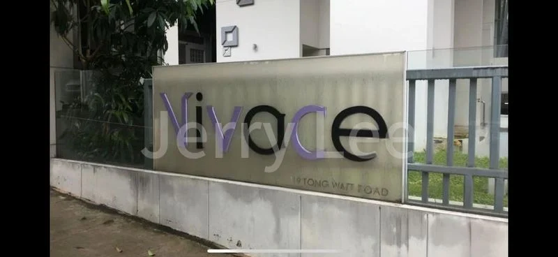 2 Bed Apartment (Condo) for Rent in Vivace - Image 1