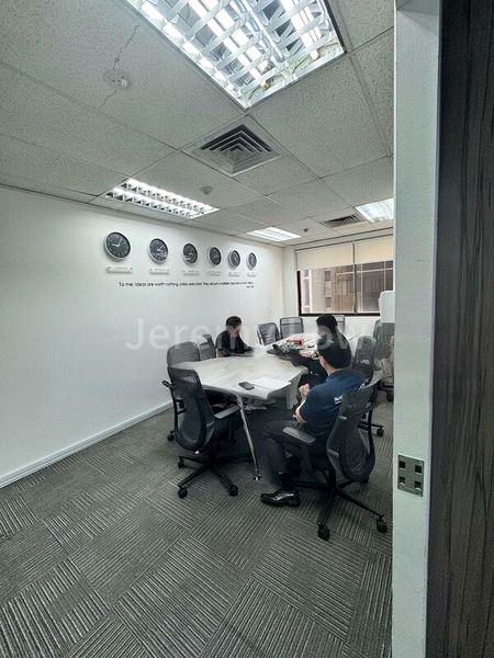 Office for Rent: Tong Eng Building - Image 3
