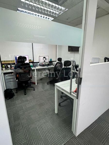 Office for Rent: Tong Eng Building - Image 4
