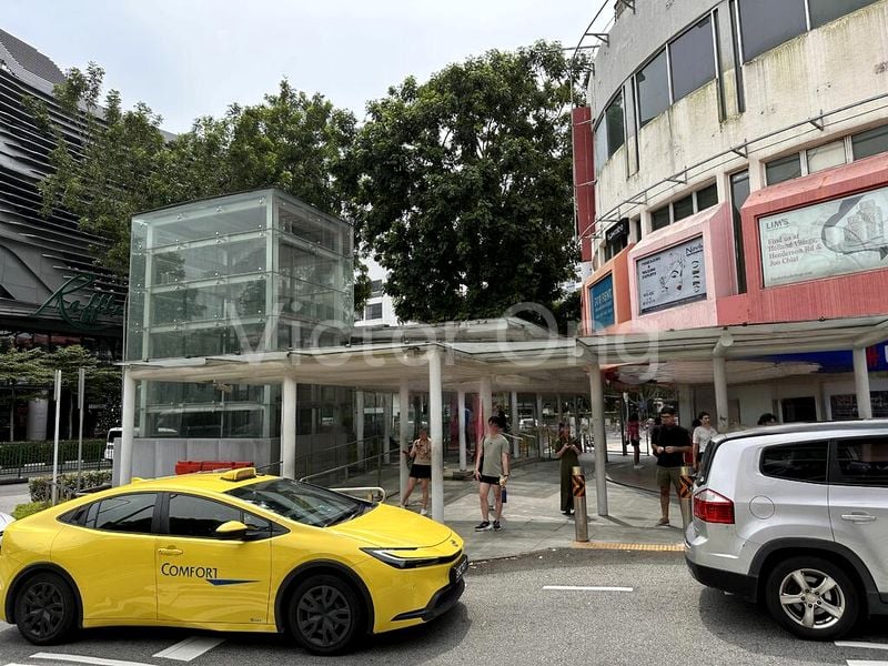 Food & Beverage for Rent: Holland Village MRT Vicinity - Image 1