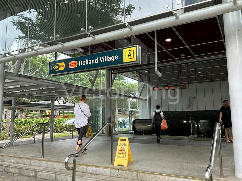Food & Beverage for Rent: Holland Village MRT Vicinity - Image 2