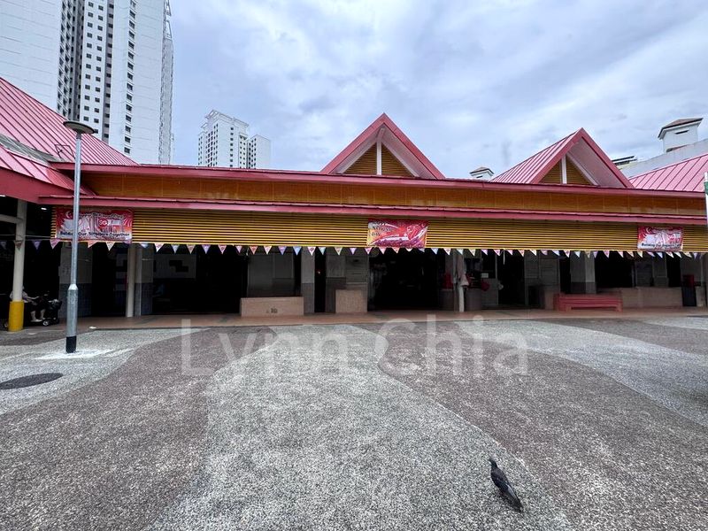 Shop / Shophouse for Rent: 338 Ang Mo Kio Avenue 1 - Image 1