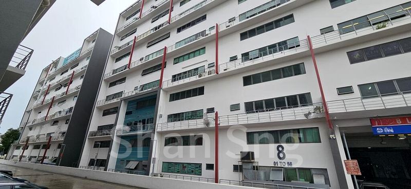Factory / Workshop (B2) for Rent: Premier @ Kaki Bukit - Image 3