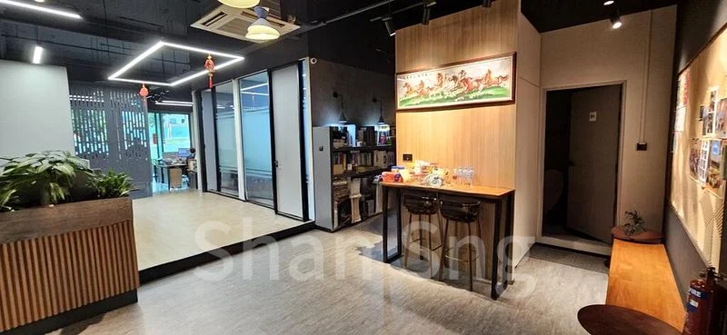 Factory / Workshop (B2) for Rent: Premier @ Kaki Bukit - Image 1
