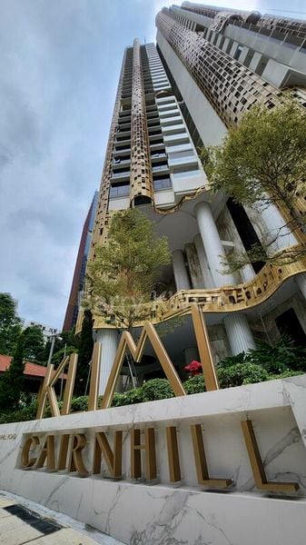 3 Bed Condo for Rent in  Klimt Cairnhill - Image 1