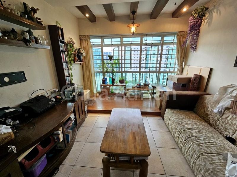 5 Room (5I) HDB for Rent in  171B Edgedale Plains - Image 1