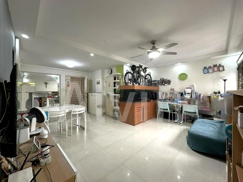 4 Room (4A) HDB for Sale in  981C Buangkok Crescent - Image 1