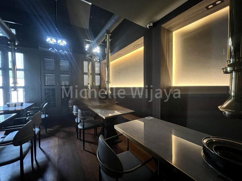 Shop / Shophouse for Sale: Club Street - Image 2