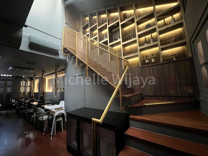Shop / Shophouse for Sale: Club Street - Image 1