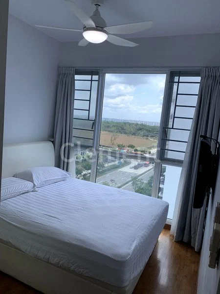 Master Room (Condo) for Rent in  The Tampines Trilliant - Image 1
