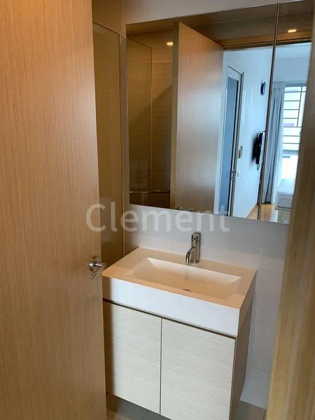 Master Room (Condo) for Rent in  The Tampines Trilliant - Image 5