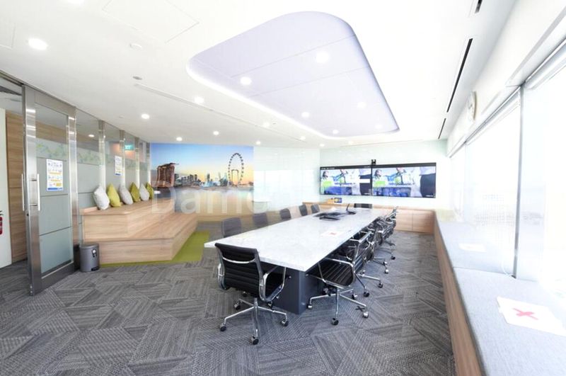 Office for Rent: Suntec City Tower - Image 9