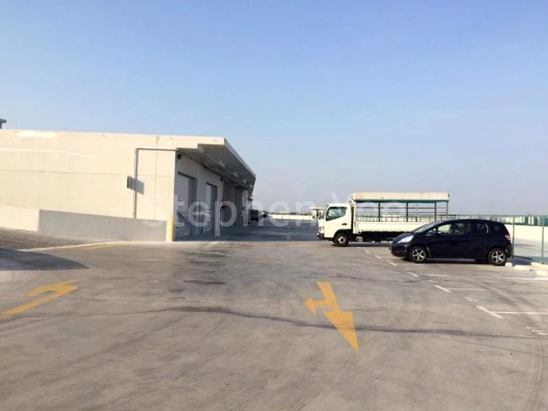 Factory / Workshop (B2) for Sale in  Synergy @ KB - Image 1