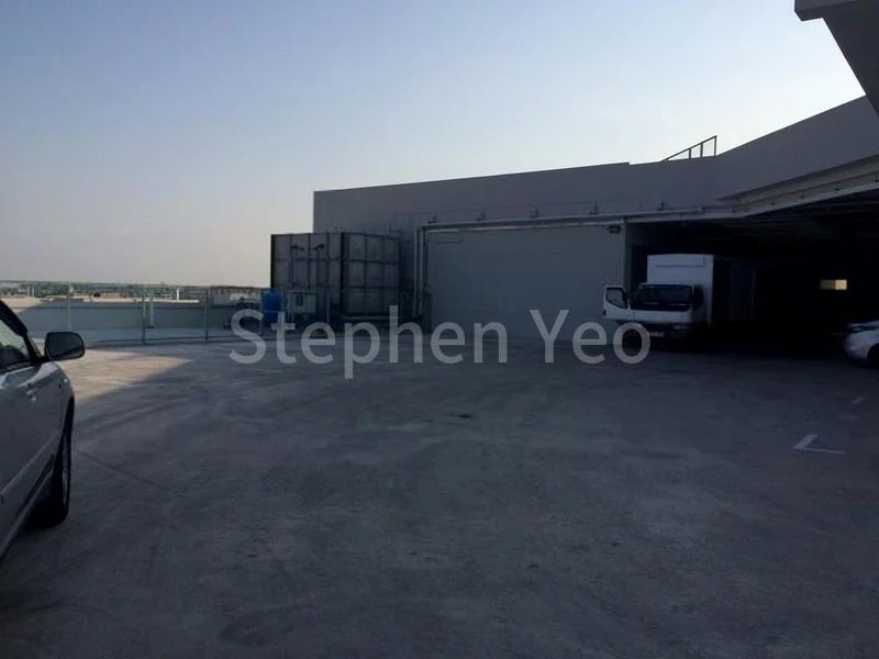 Factory / Workshop (B2) for Sale in  Synergy @ KB - Image 3