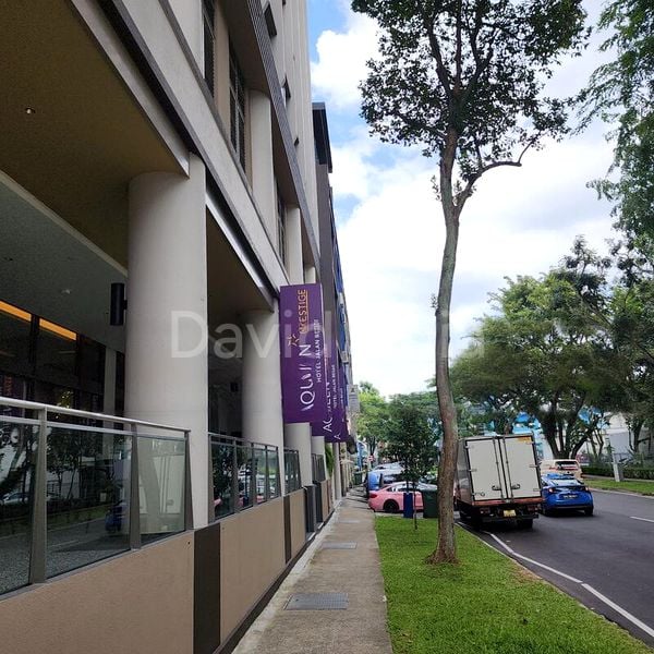 Food & Beverage for Rent: Tyrwhitt Road Shop For Rent, 700 Sqft - Image 1