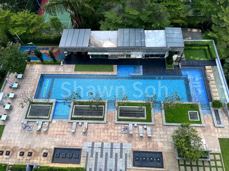 2 Bed Condo for Rent in  Montebleu - Image 5