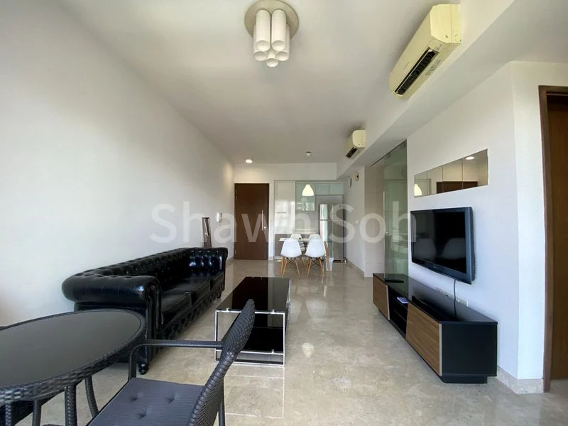 2 Bed Condo for Rent in  Montebleu - Image 1