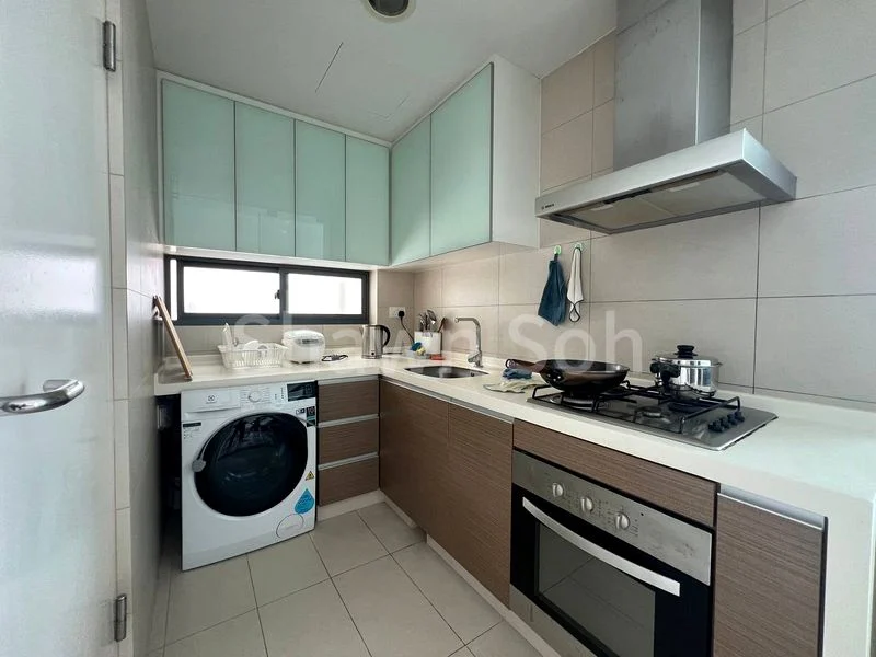 2 Bed Condo for Rent in  Montebleu - Image 6