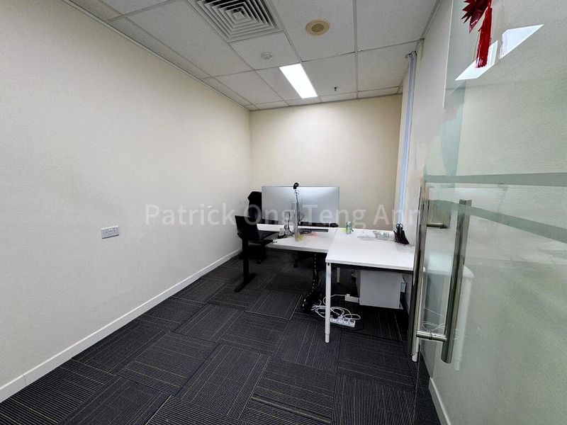 Office for Rent: Ocbc Centre - Image 4