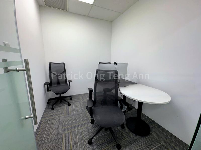 Office for Rent: Ocbc Centre - Image 3