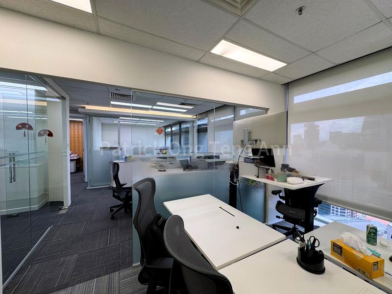 Office for Rent: Ocbc Centre - Image 7