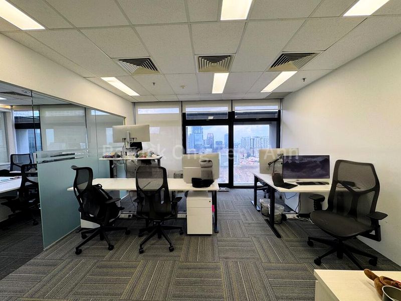 Office for Rent: Ocbc Centre - Image 6