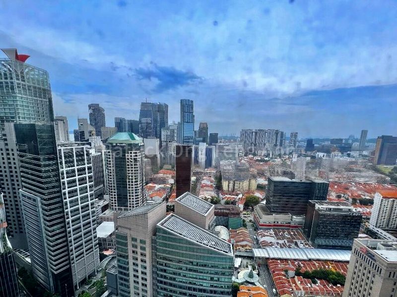 Office for Rent: Ocbc Centre - Image 1