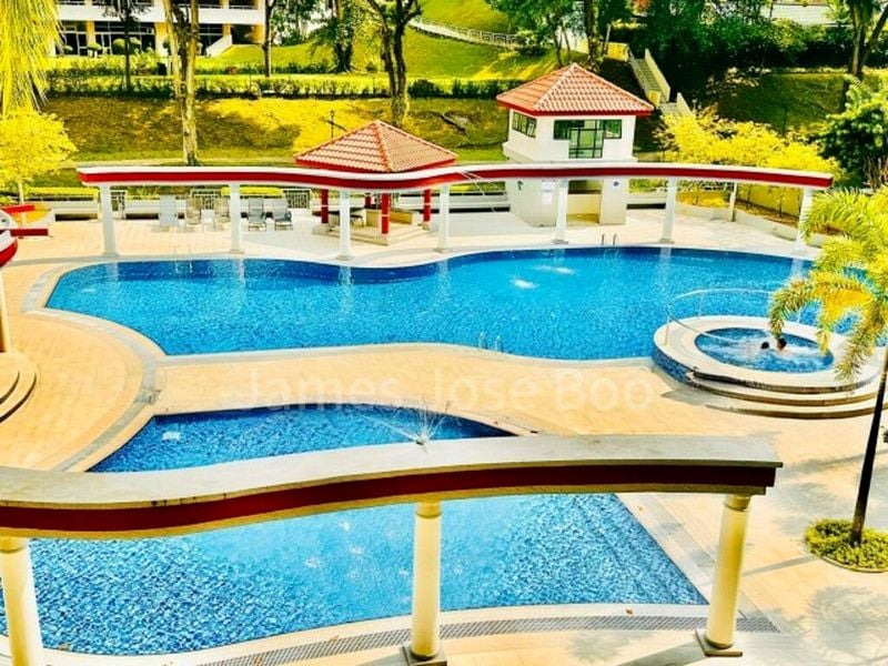 Common Room (Condo) for Rent in The Parc Condominium - Image 3