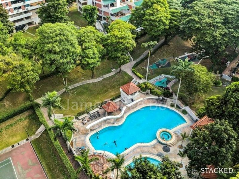 Common Room (Condo) for Rent in The Parc Condominium - Image 4