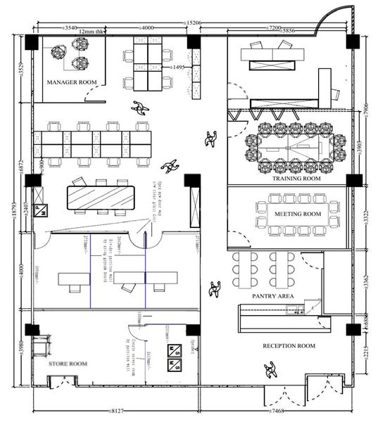 e-Business for Rent in  German Centre - Image 6
