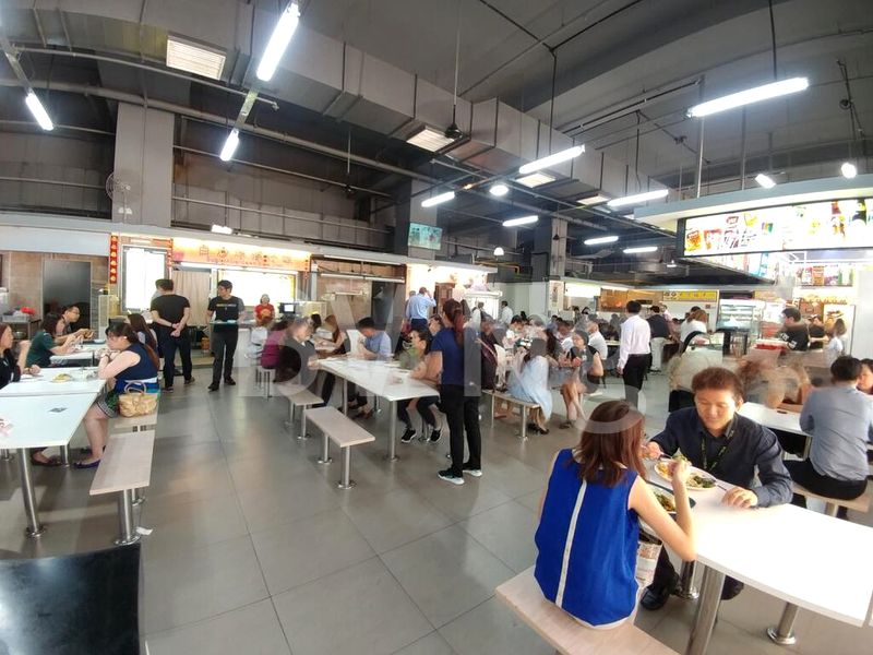 Food & Beverage for Sale: Lavender Street Canteen - Image 4