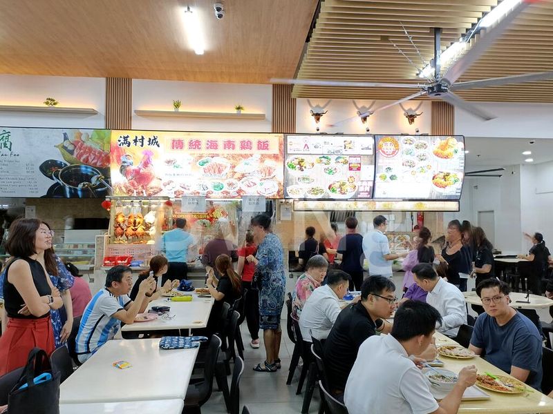 Food & Beverage for Sale: Lavender Street Canteen - Image 2