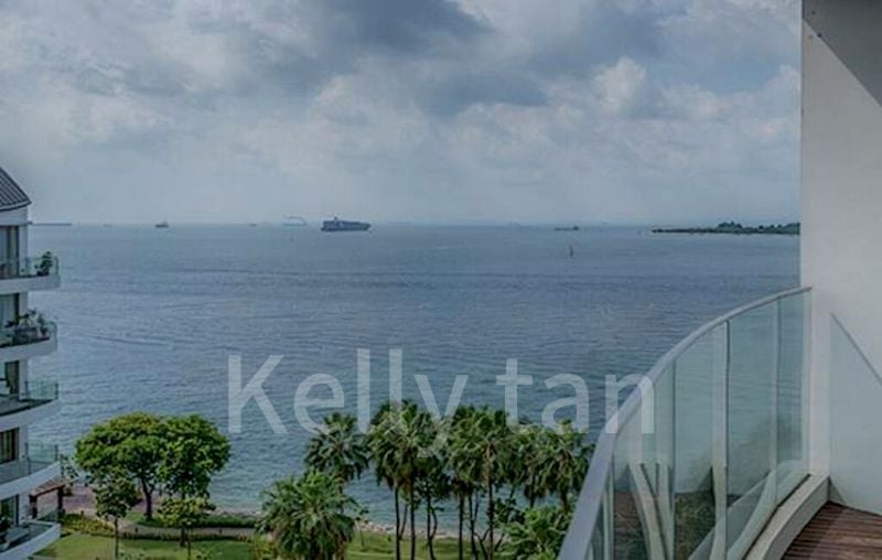 3 Bed Condo for Rent in  The Oceanfront @ Sentosa Cove - Image 1