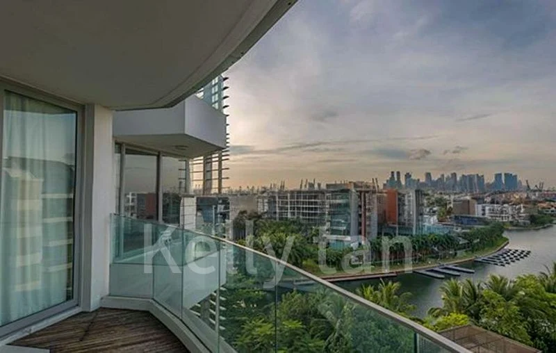 3 Bed Condo for Rent in  The Oceanfront @ Sentosa Cove - Image 3