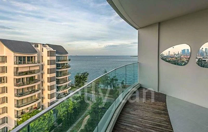 3 Bed Condo for Rent in  The Oceanfront @ Sentosa Cove - Image 2