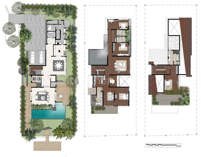 6 Bed Bungalow (Landed) for Sale around  Paradise Island - Image 18