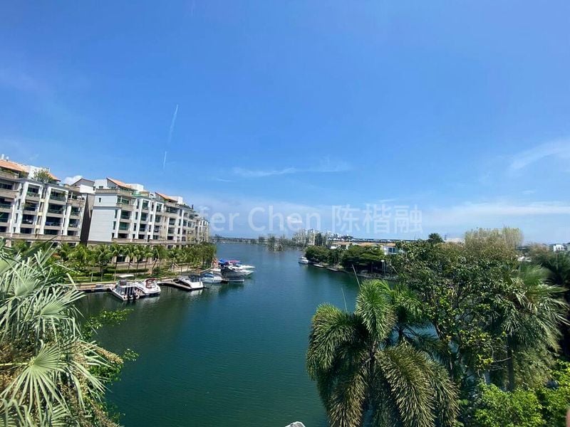 6 Bed Bungalow (Landed) for Sale around  Paradise Island - Image 13