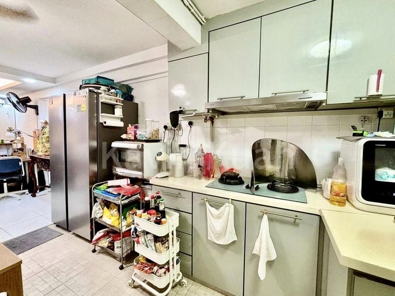 3 Room (3I) HDB for Sale in  34 Whampoa West - Image 1