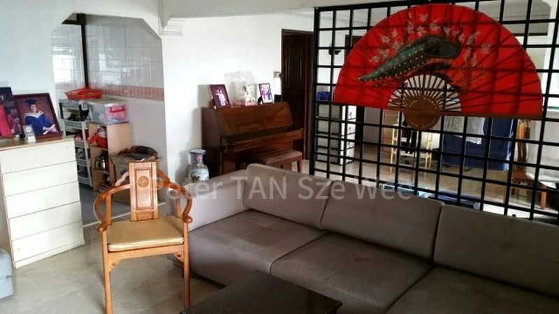 Common Room (HDB) for Rent in  107 Jurong East Street 13 - Image 2