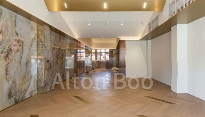 Shop / Shophouse for Sale: Circular Road - Image 4