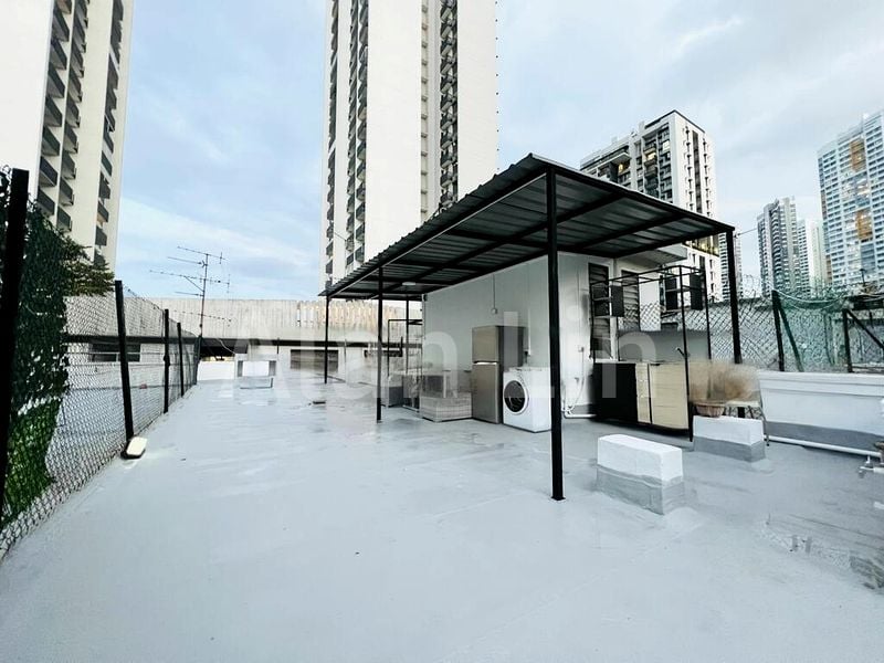 Common Room (Condo) for Rent in  Kai Fook Mansion - Image 5