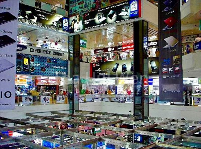 Other Retail for Sale: Sim Lim Square - Image 2