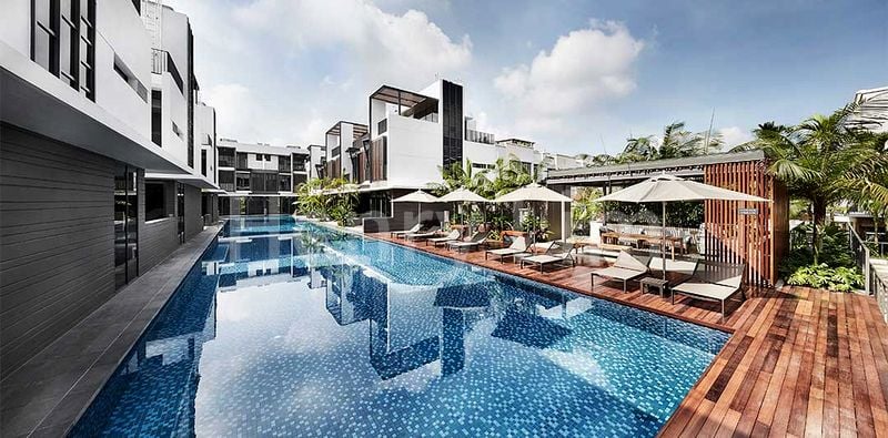 4 Bed Terraced House (Landed) for Sale in Alana - Image 1